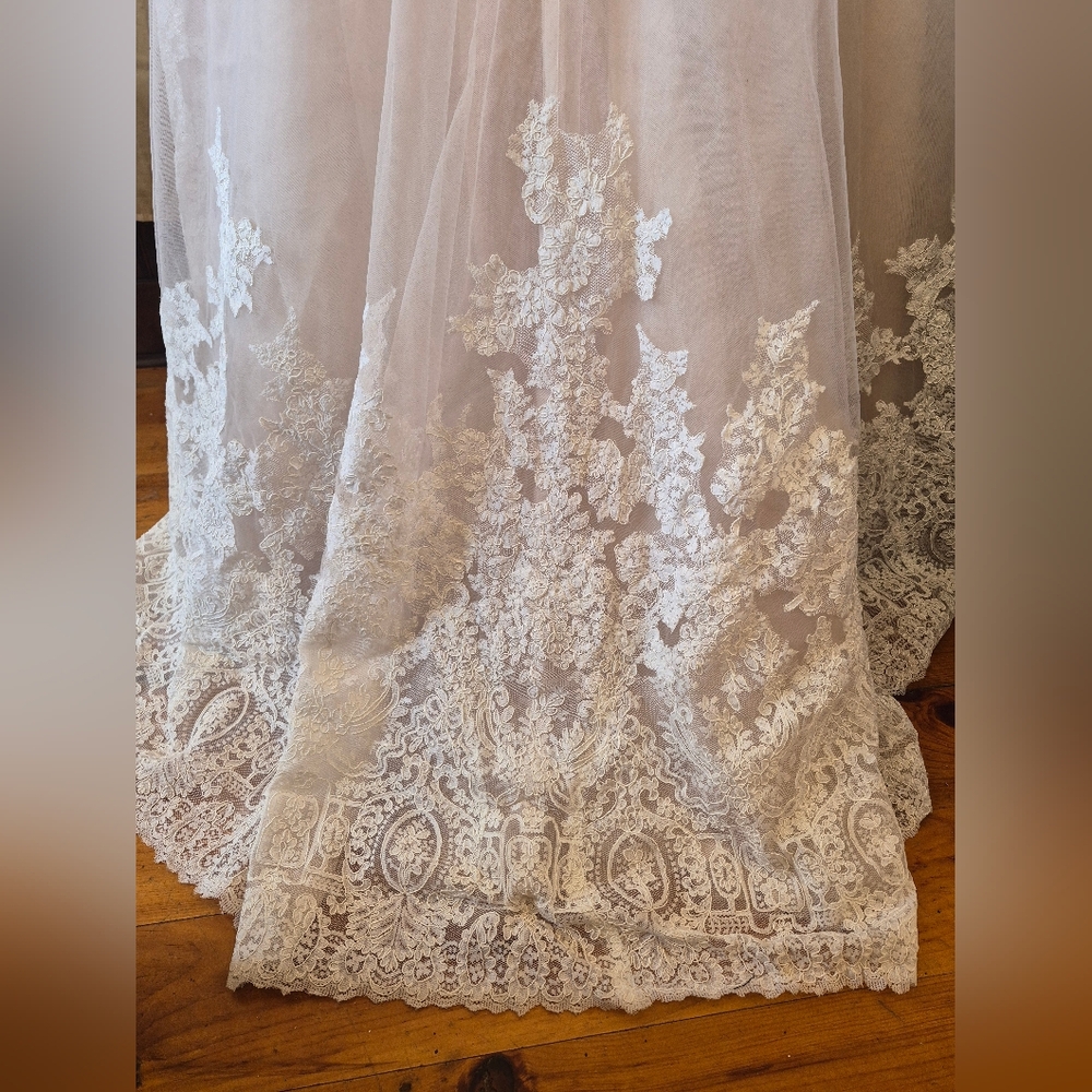 Morilee By Madeline Garner Wedding Dress - Picture 7 of 11